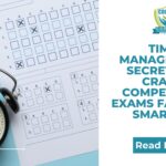 time management for competitive exams
