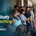 self study vs coaching UPSC - C. D. Deshmukh Competitive Exam Centre