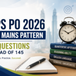 IBPS PO 2026 new pattern - CD Deshmukh