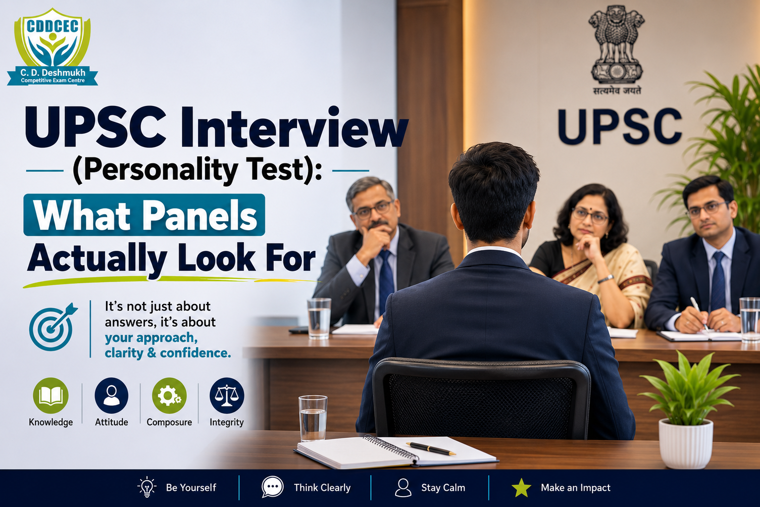 UPSC Interview Tips